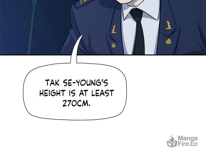 Read Arachi: Peoseuteu Irregular chapter 29 image 8 on Lezhin