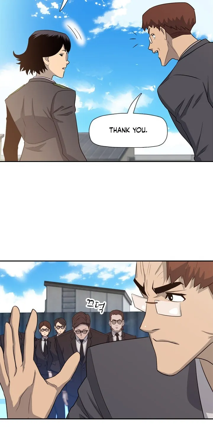 Read Arachi: Peoseuteu Irregular chapter 29 image 83 on Lezhin
