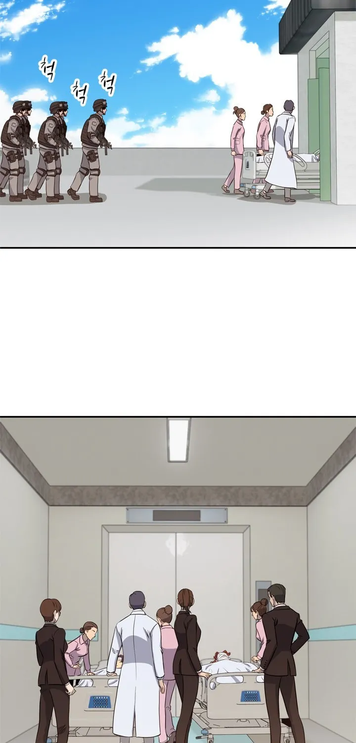Read Arachi: Peoseuteu Irregular chapter 29 image 89 on Lezhin