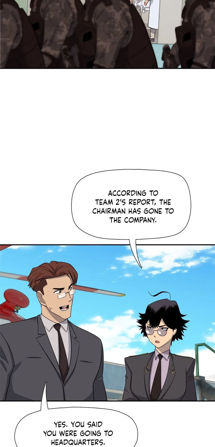 Read Arachi: Peoseuteu Irregular chapter 29 image 95 on Lezhin