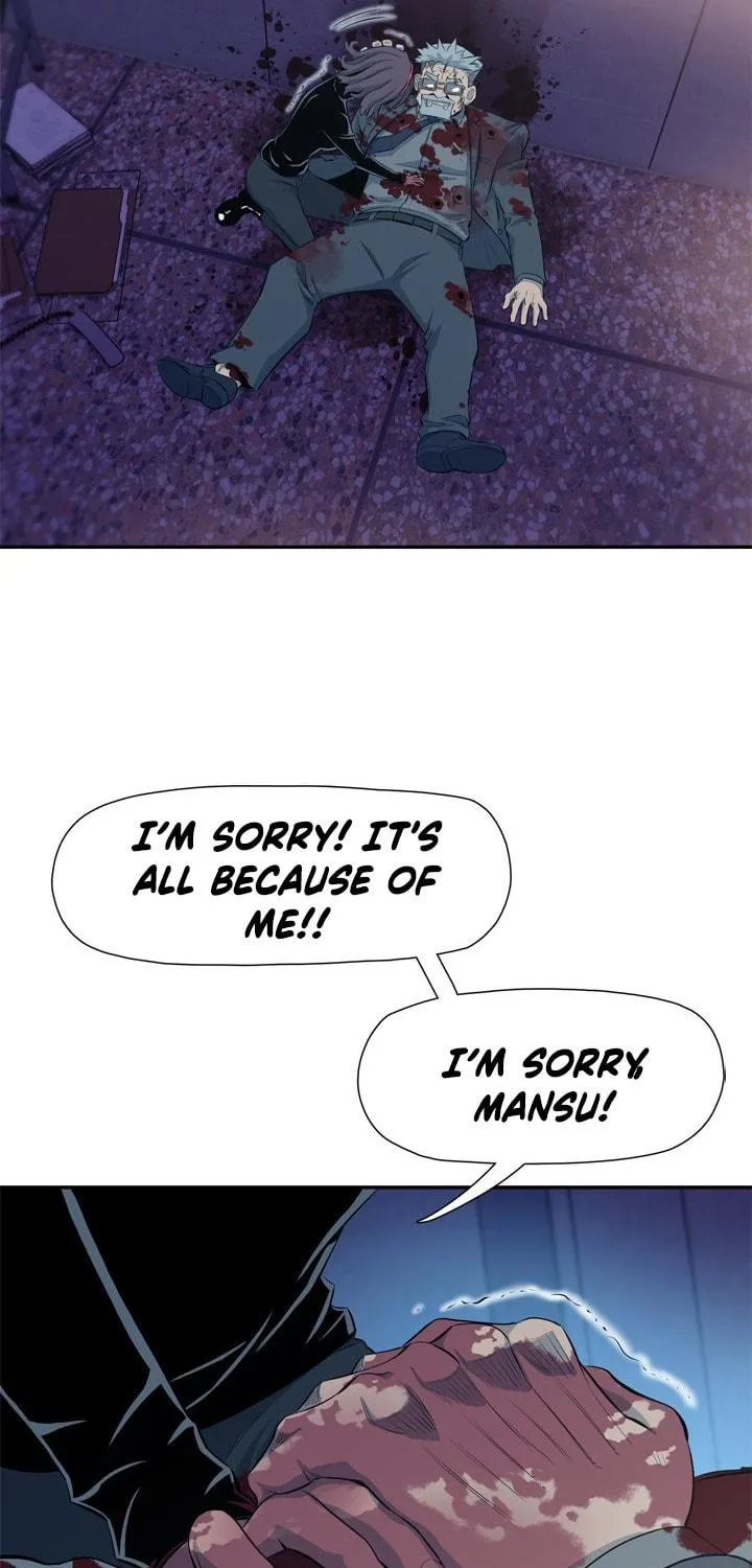 Read Arachi: Peoseuteu Irregular chapter 30 image 105 on Lezhin