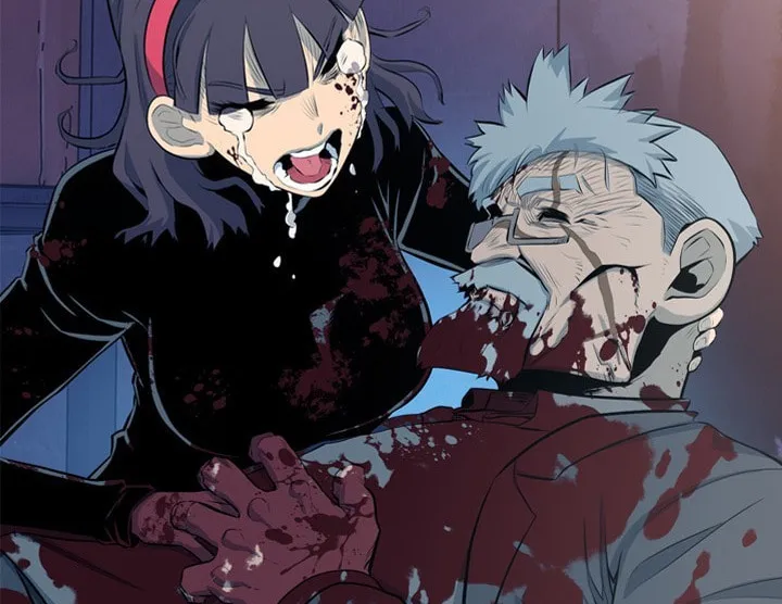 Read Arachi: Peoseuteu Irregular chapter 30 image 116 on Lezhin