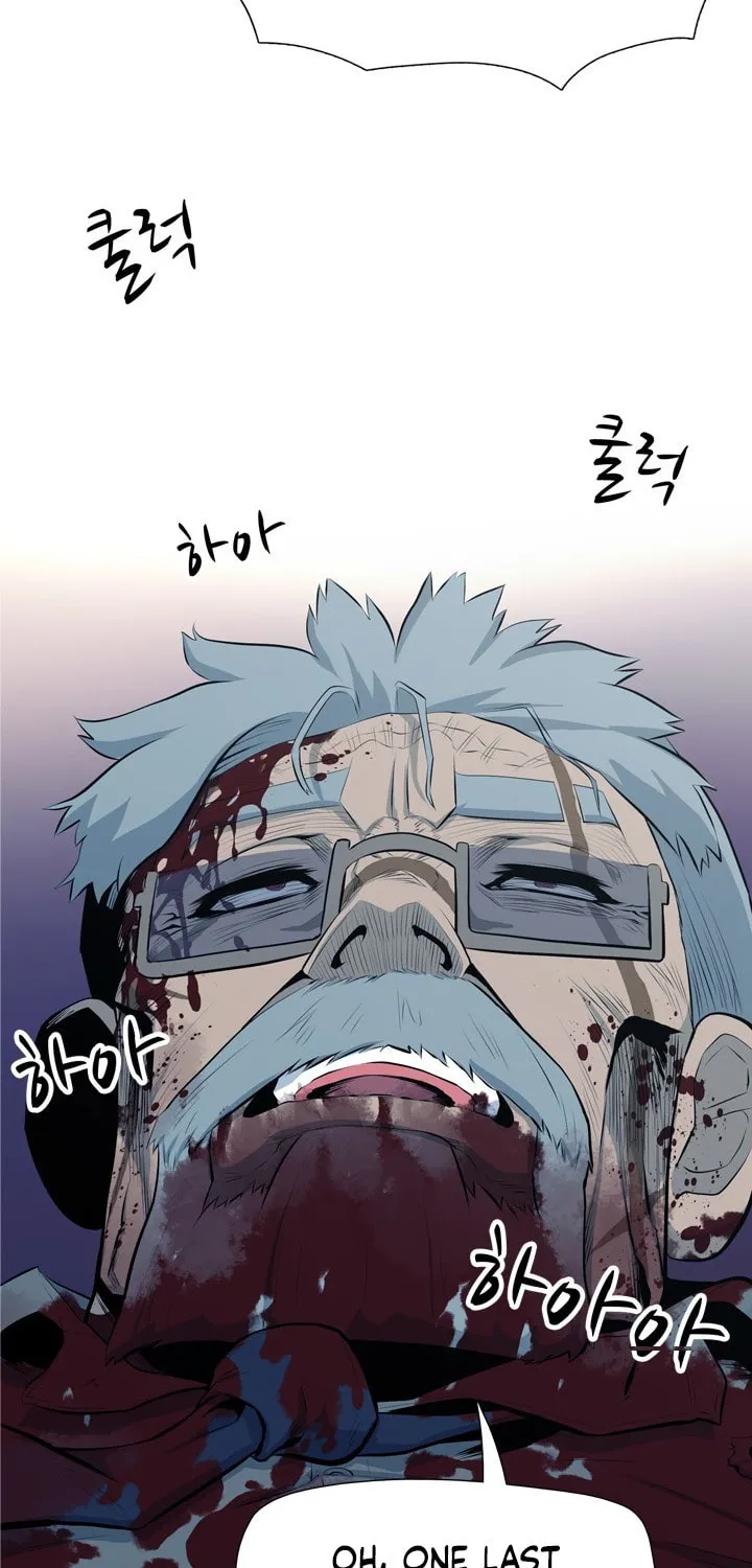 Read Arachi: Peoseuteu Irregular chapter 30 image 121 on Lezhin