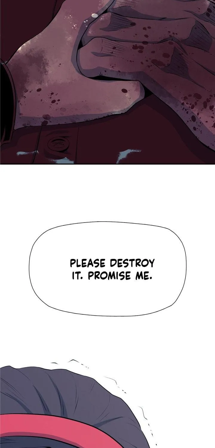 Read Arachi: Peoseuteu Irregular chapter 30 image 123 on Lezhin