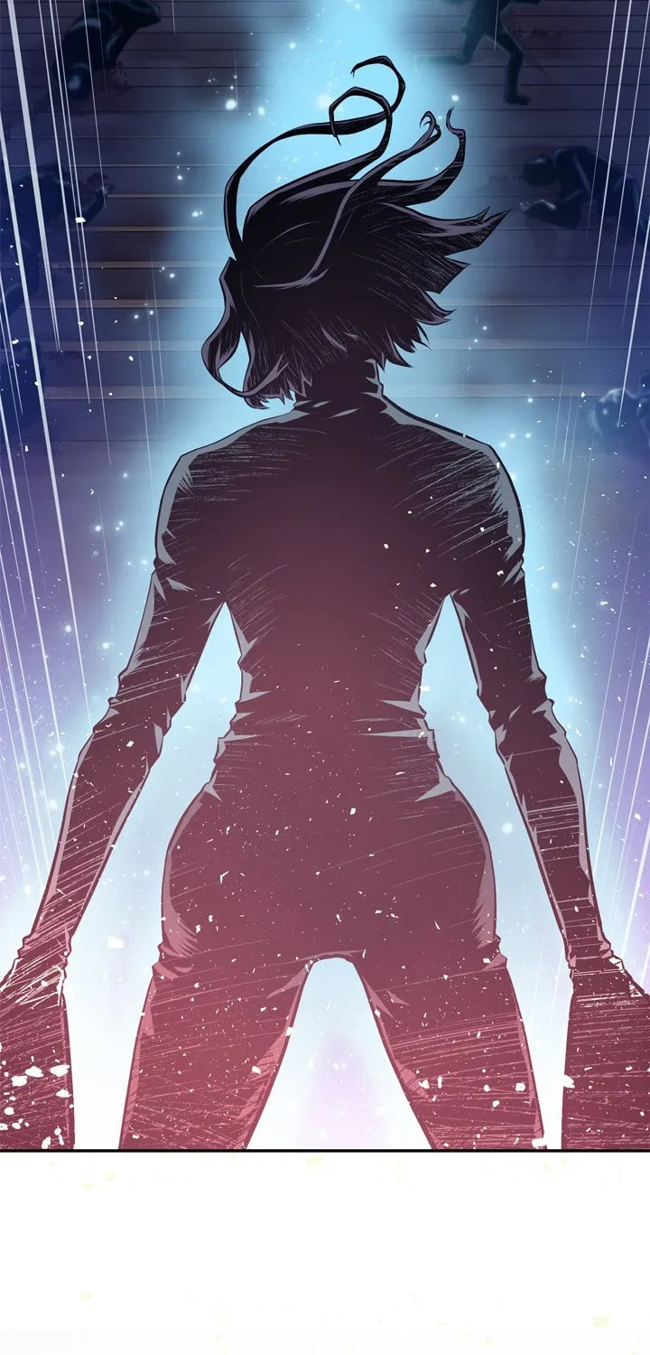 Read Arachi: Peoseuteu Irregular chapter 30 image 43 on Lezhin