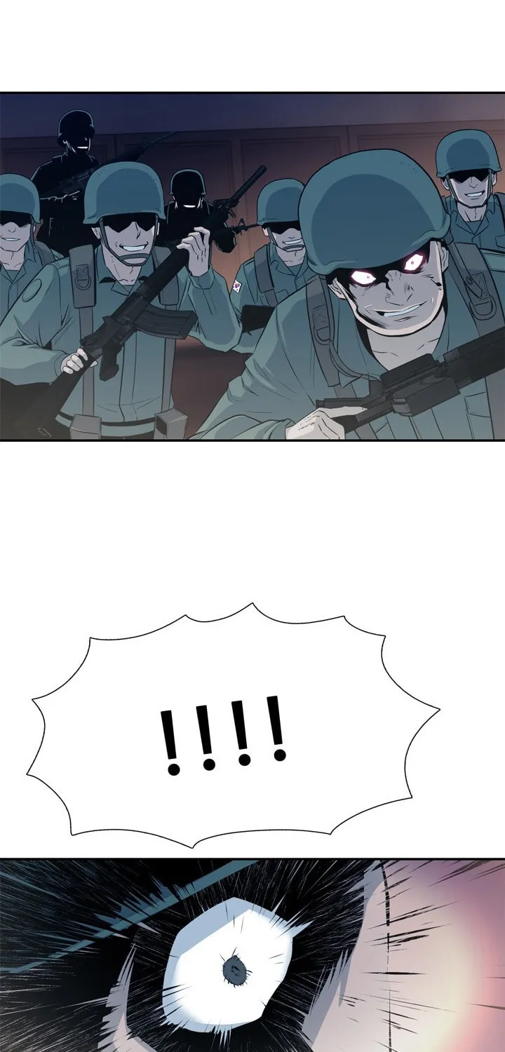 Read Arachi: Peoseuteu Irregular chapter 30 image 49 on Lezhin