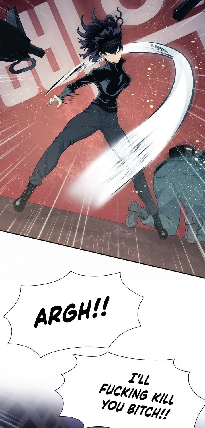 Read Arachi: Peoseuteu Irregular chapter 30 image 55 on Lezhin