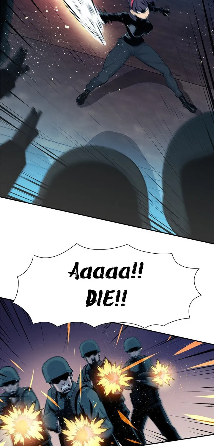 Read Arachi: Peoseuteu Irregular chapter 30 image 61 on Lezhin