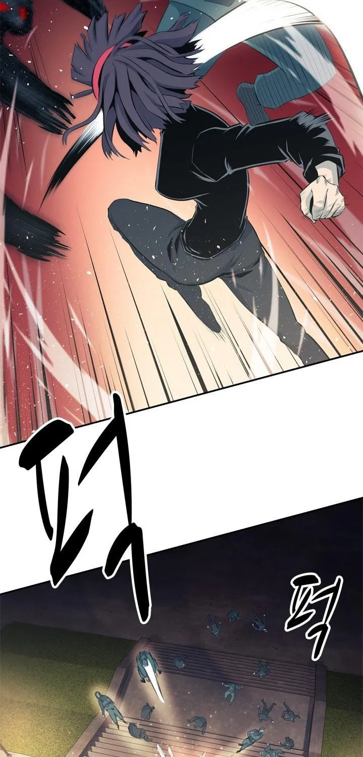 Read Arachi: Peoseuteu Irregular chapter 30 image 77 on Lezhin