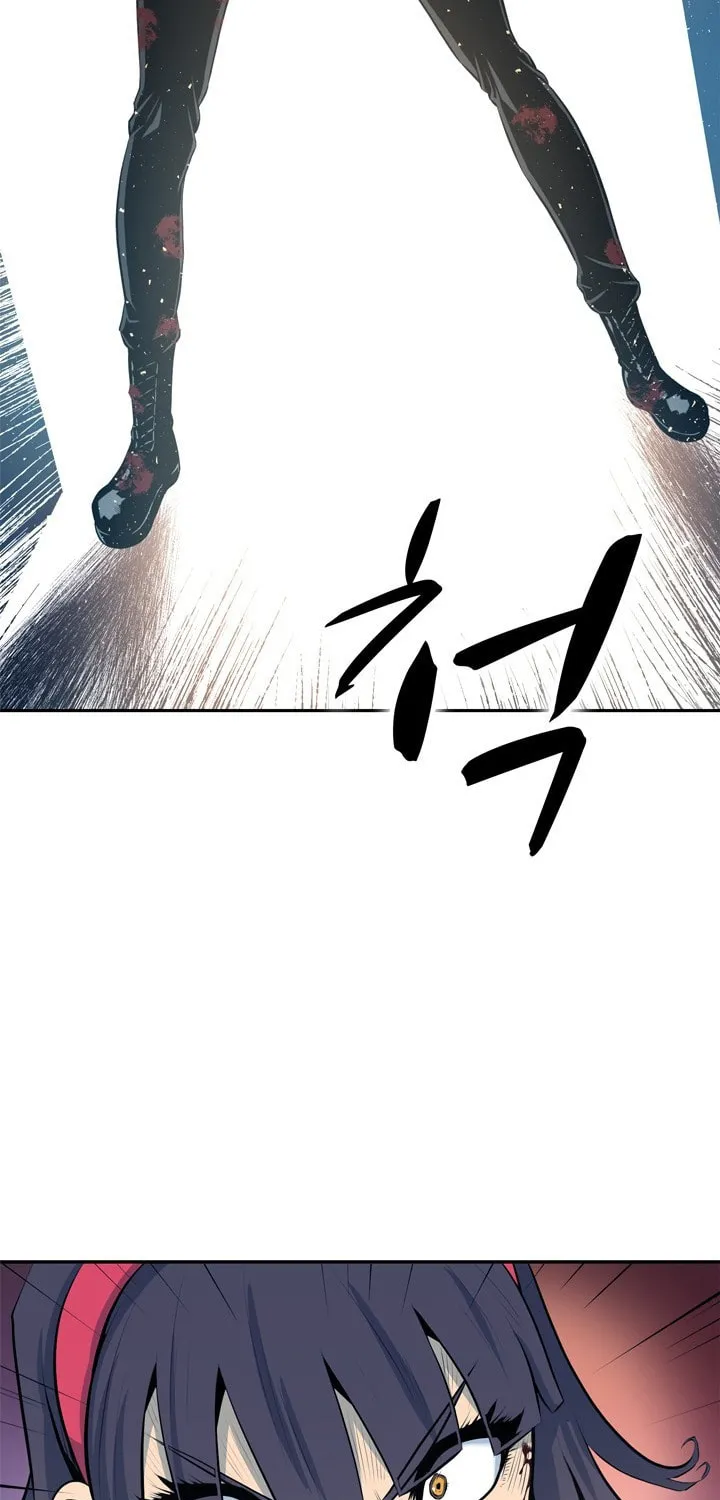 Read Arachi: Peoseuteu Irregular chapter 30 image 83 on Lezhin