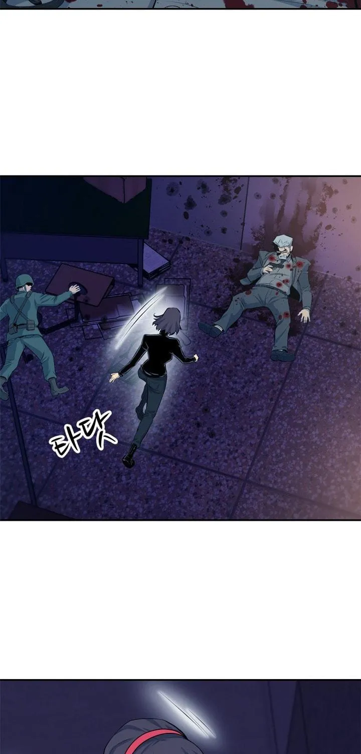 Read Arachi: Peoseuteu Irregular chapter 30 image 87 on Lezhin