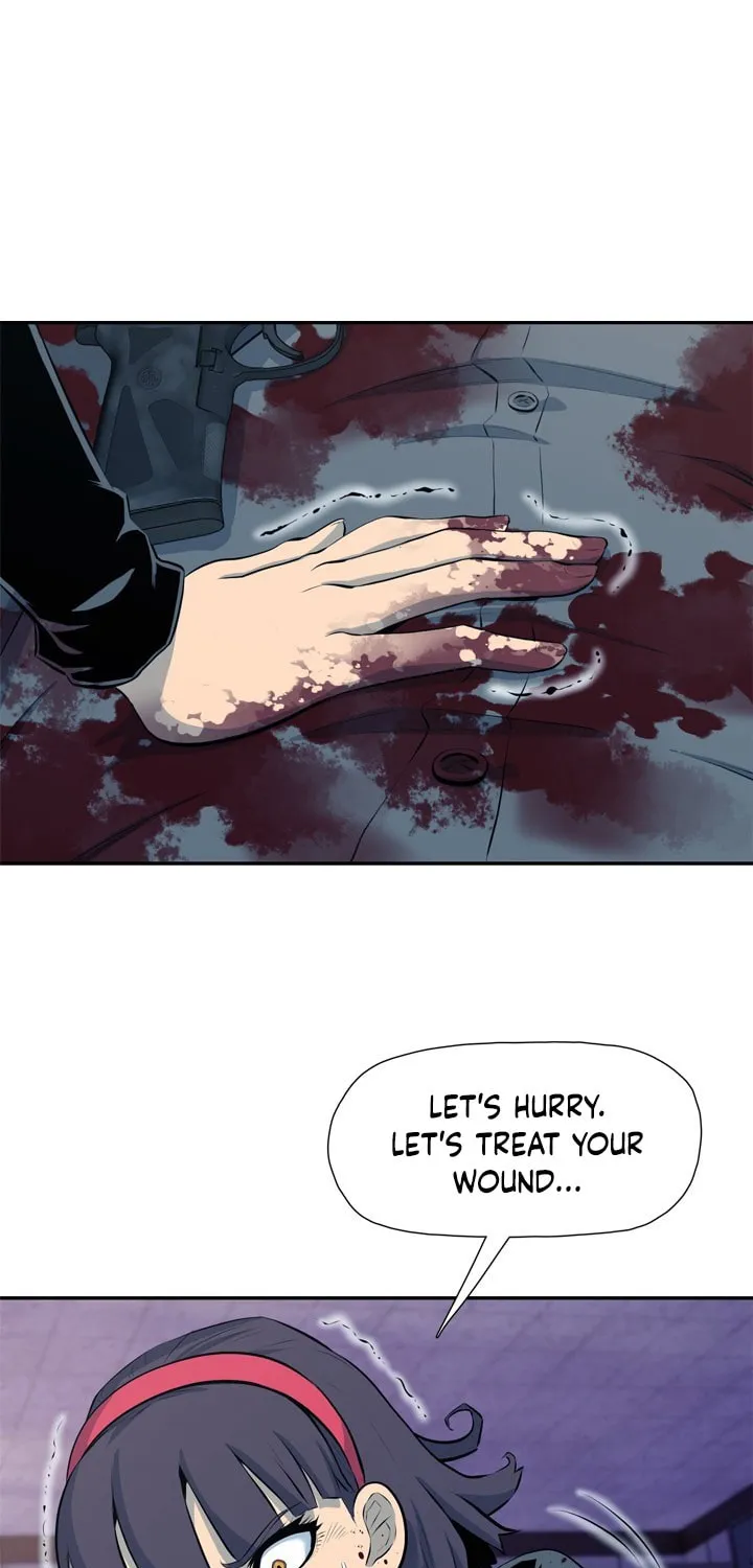 Read Arachi: Peoseuteu Irregular chapter 30 image 89 on Lezhin