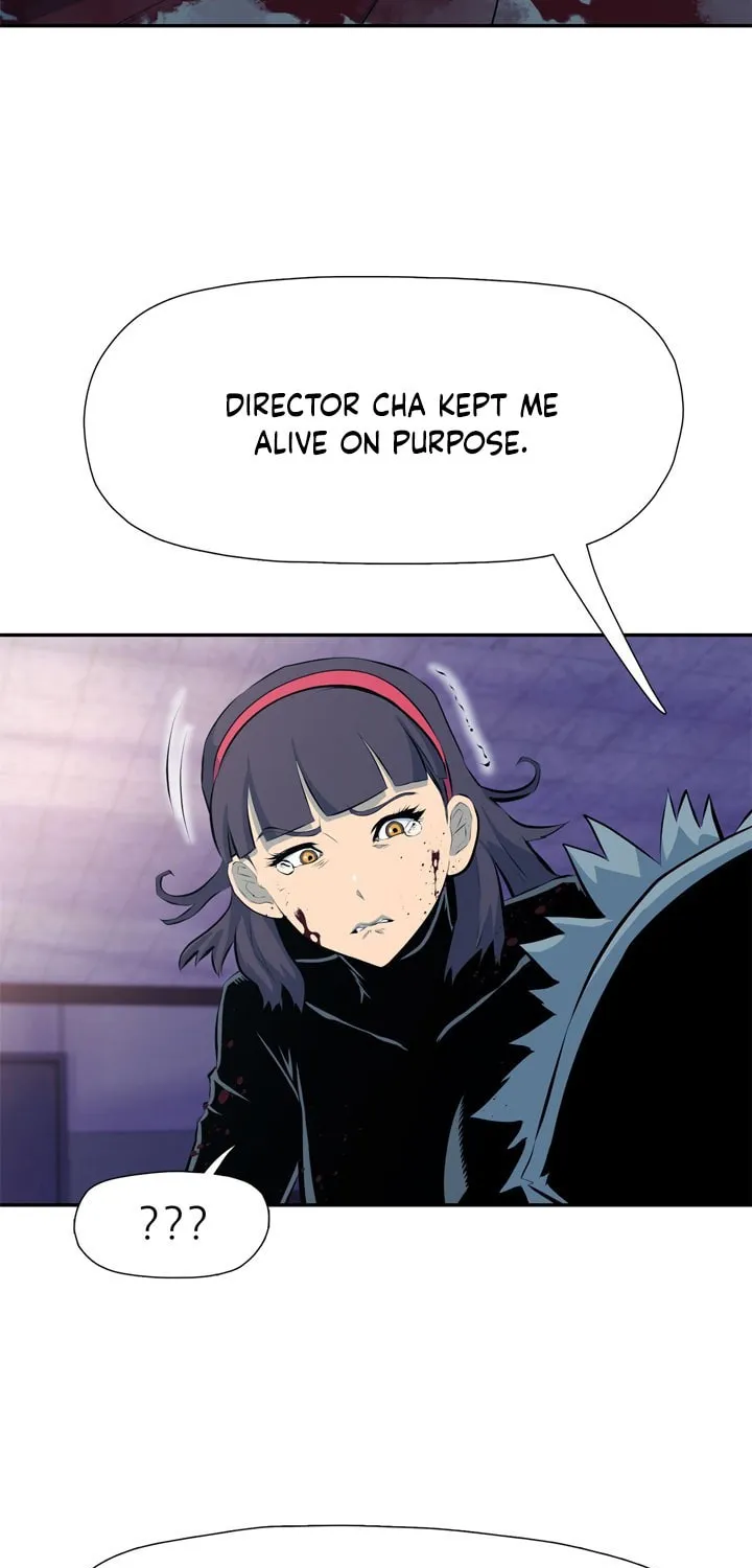 Read Arachi: Peoseuteu Irregular chapter 30 image 95 on Lezhin