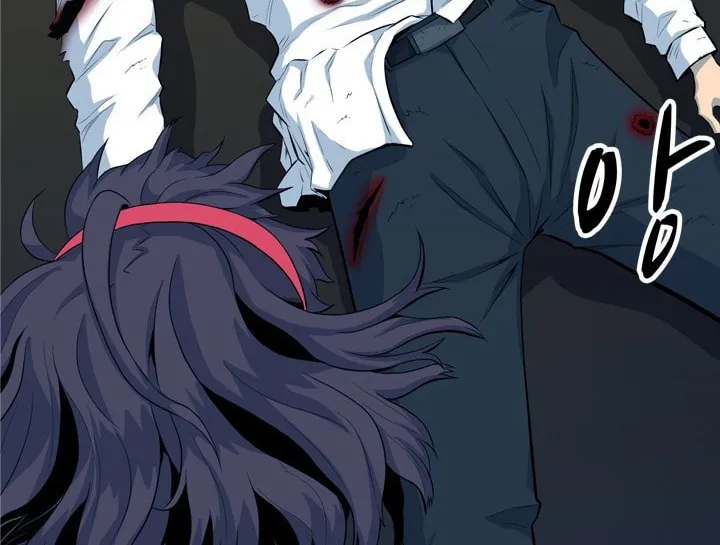 Read Arachi: Peoseuteu Irregular chapter 31 image 14 on Lezhin
