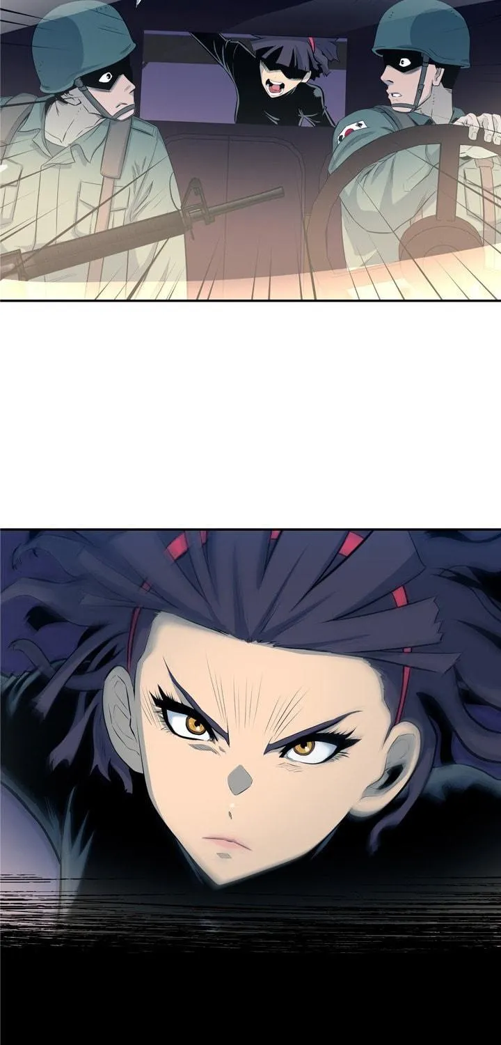 Read Arachi: Peoseuteu Irregular chapter 31 image 21 on Lezhin