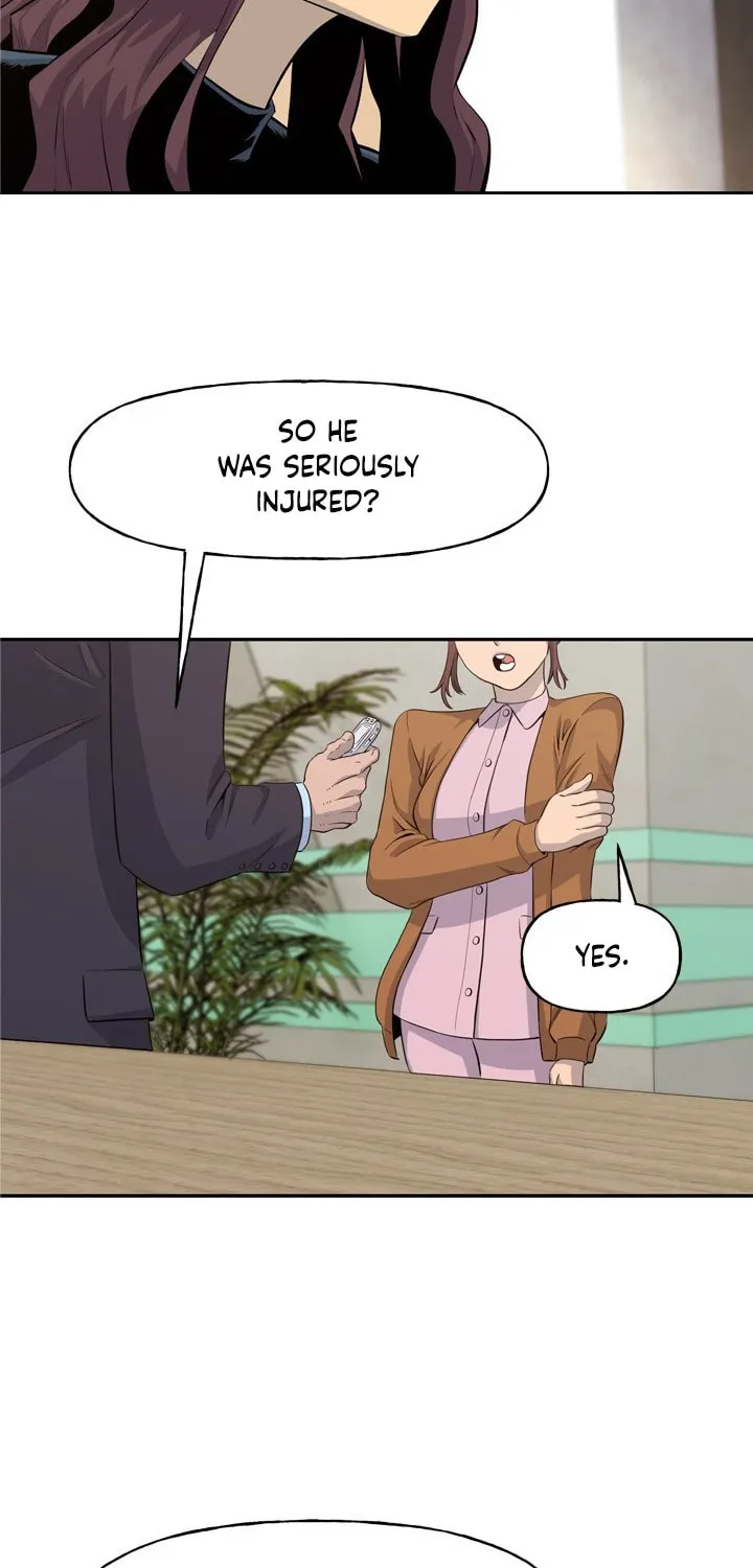 Read Arachi: Peoseuteu Irregular chapter 31 image 29 on Lezhin