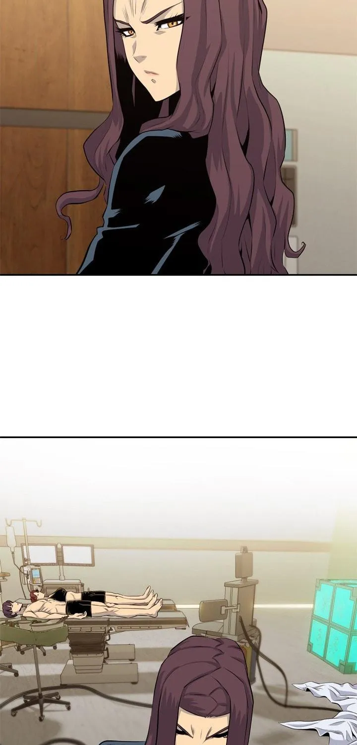 Read Arachi: Peoseuteu Irregular chapter 31 image 3 on Lezhin