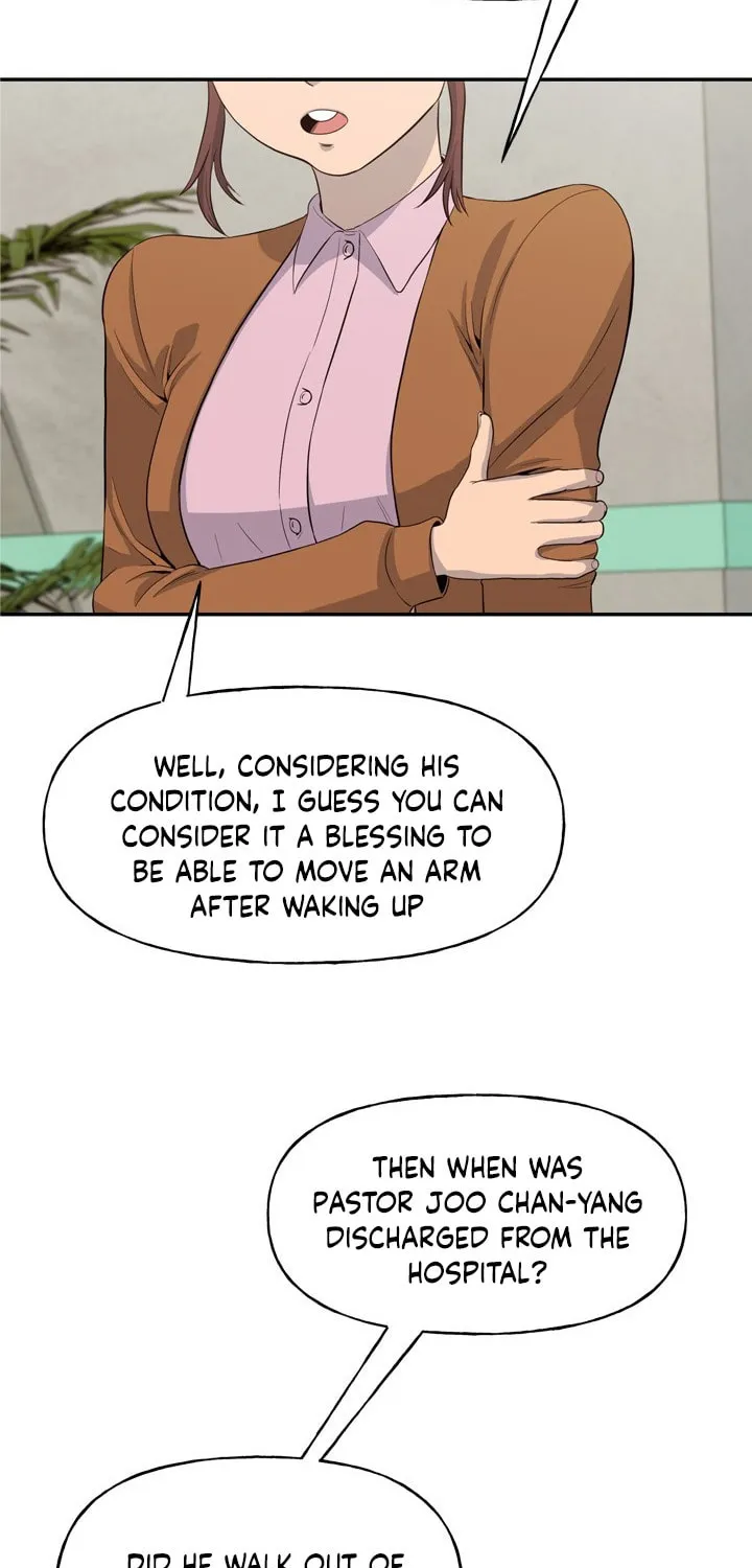 Read Arachi: Peoseuteu Irregular chapter 31 image 31 on Lezhin