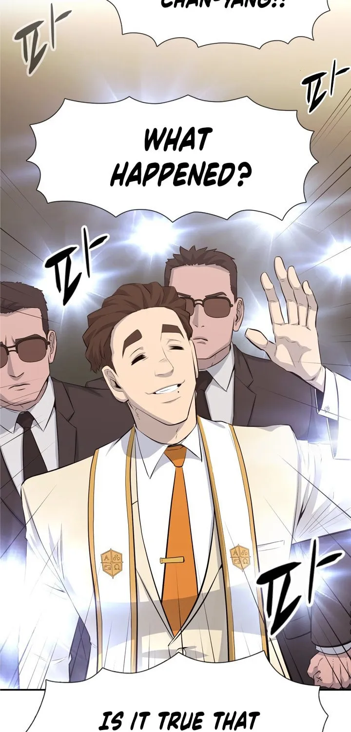 Read Arachi: Peoseuteu Irregular chapter 31 image 35 on Lezhin
