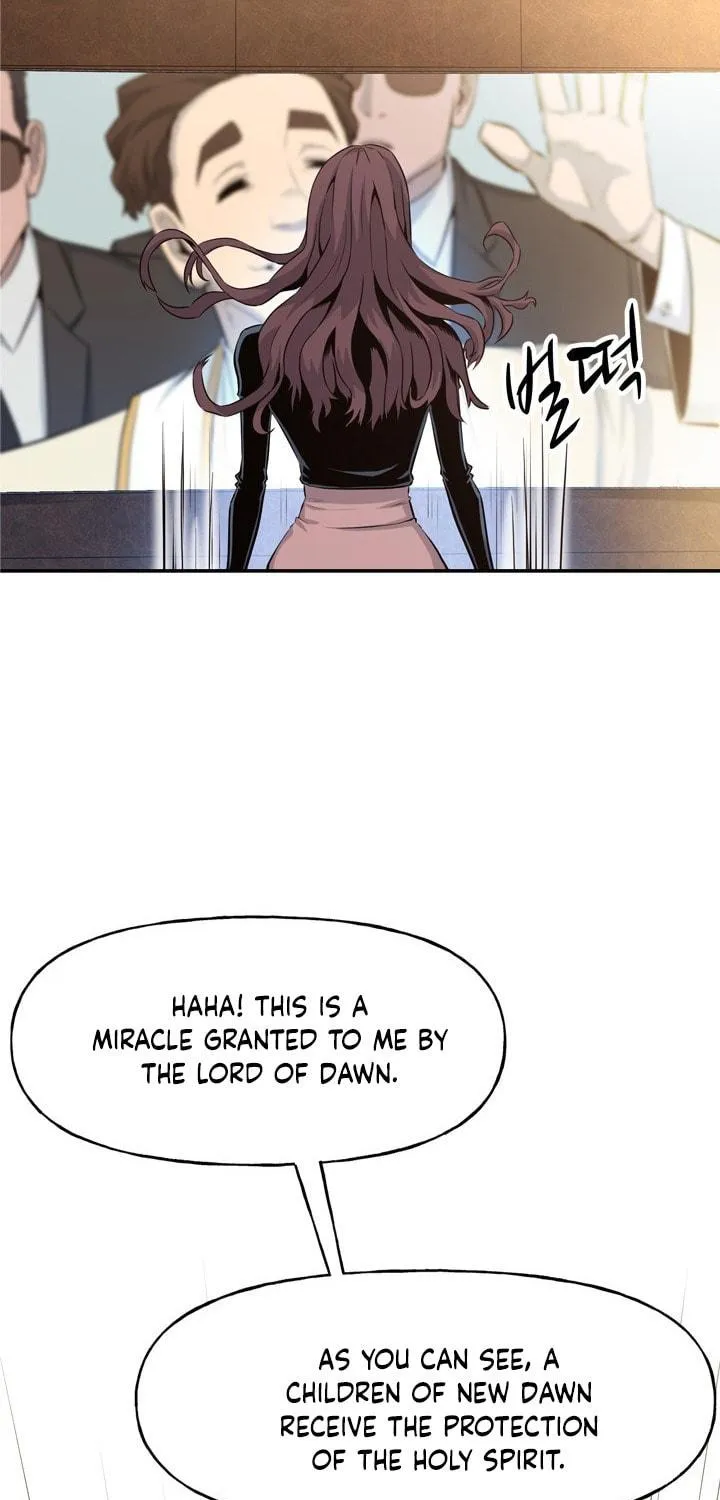Read Arachi: Peoseuteu Irregular chapter 31 image 37 on Lezhin