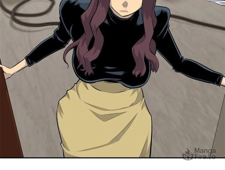 Read Arachi: Peoseuteu Irregular chapter 31 image 4 on Lezhin