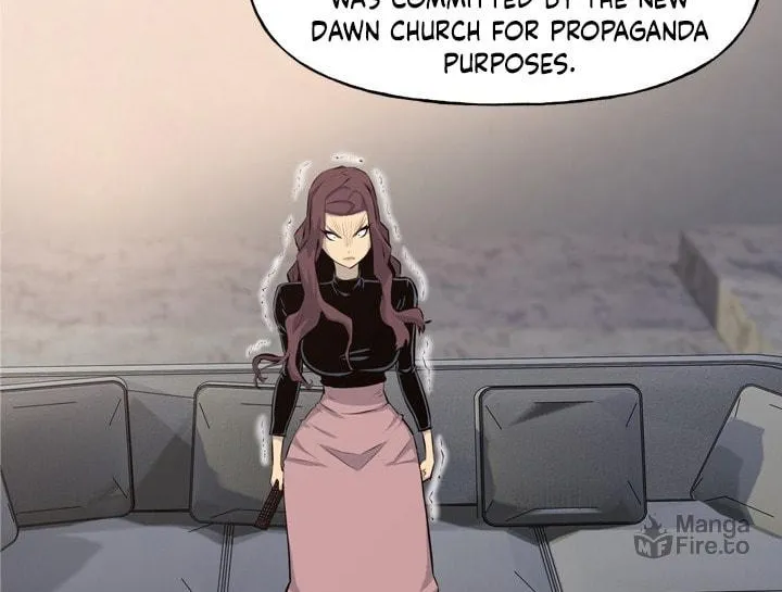 Read Arachi: Peoseuteu Irregular chapter 31 image 40 on Lezhin