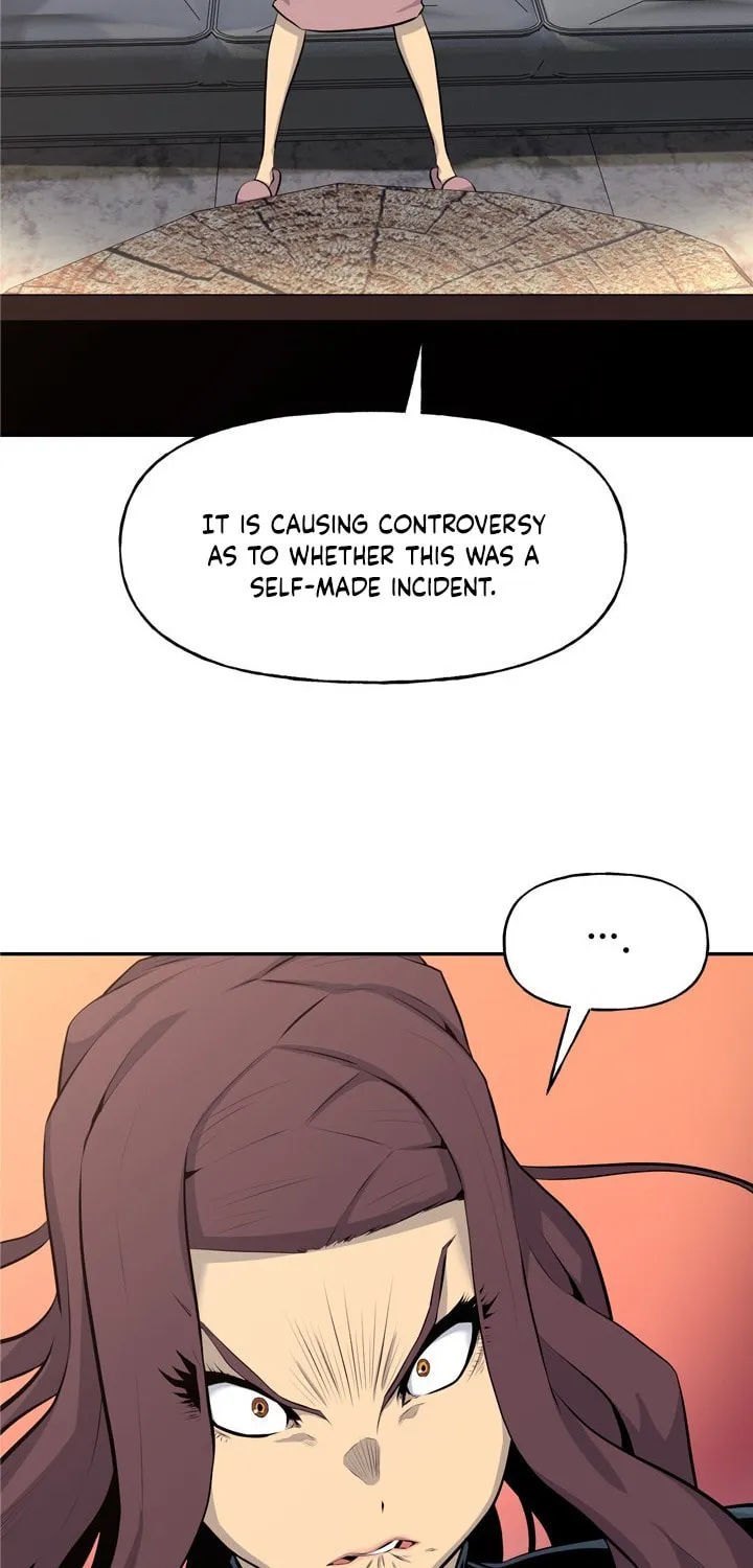 Read Arachi: Peoseuteu Irregular chapter 31 image 41 on Lezhin