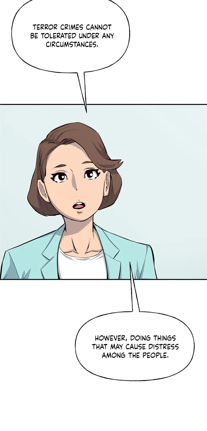 Read Arachi: Peoseuteu Irregular chapter 31 image 43 on Lezhin