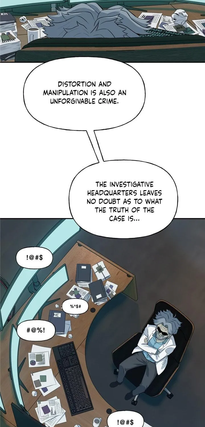 Read Arachi: Peoseuteu Irregular chapter 31 image 45 on Lezhin