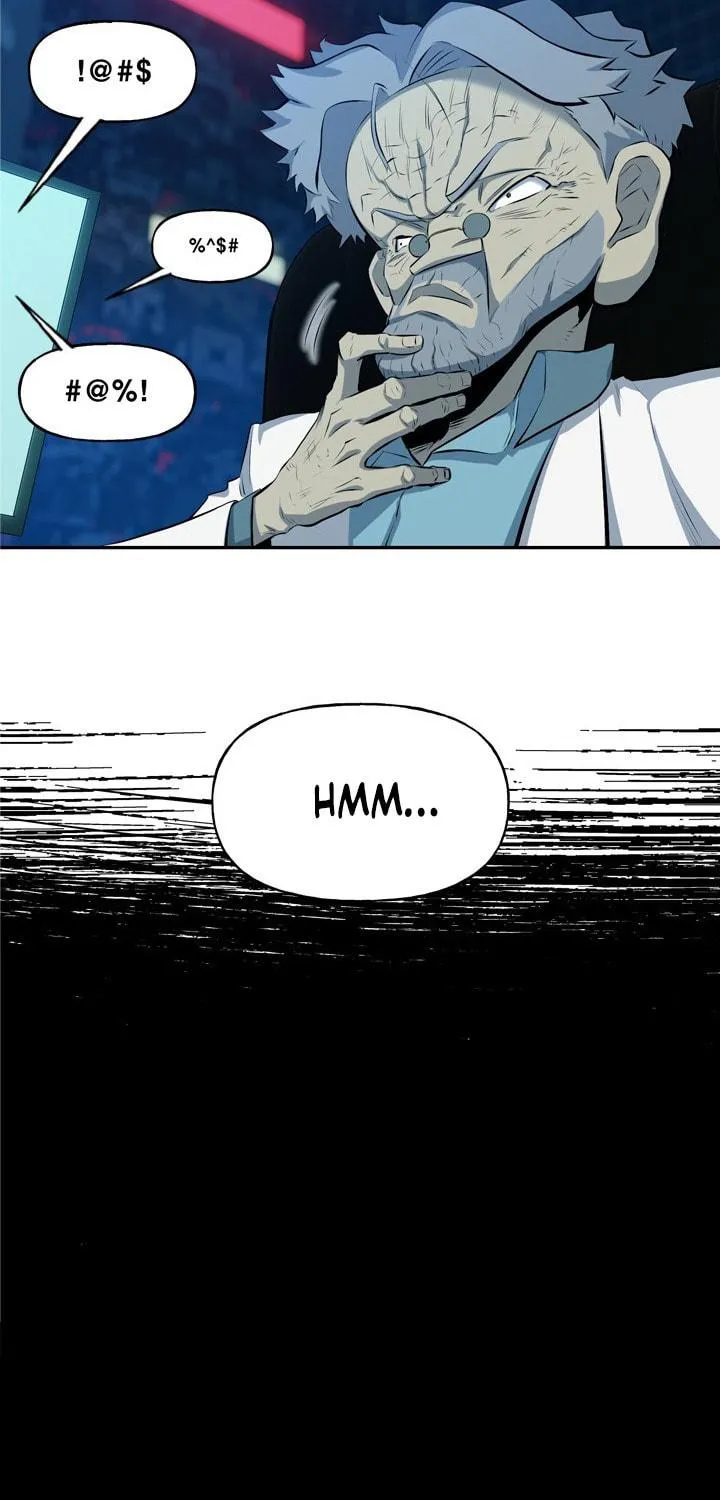 Read Arachi: Peoseuteu Irregular chapter 31 image 47 on Lezhin