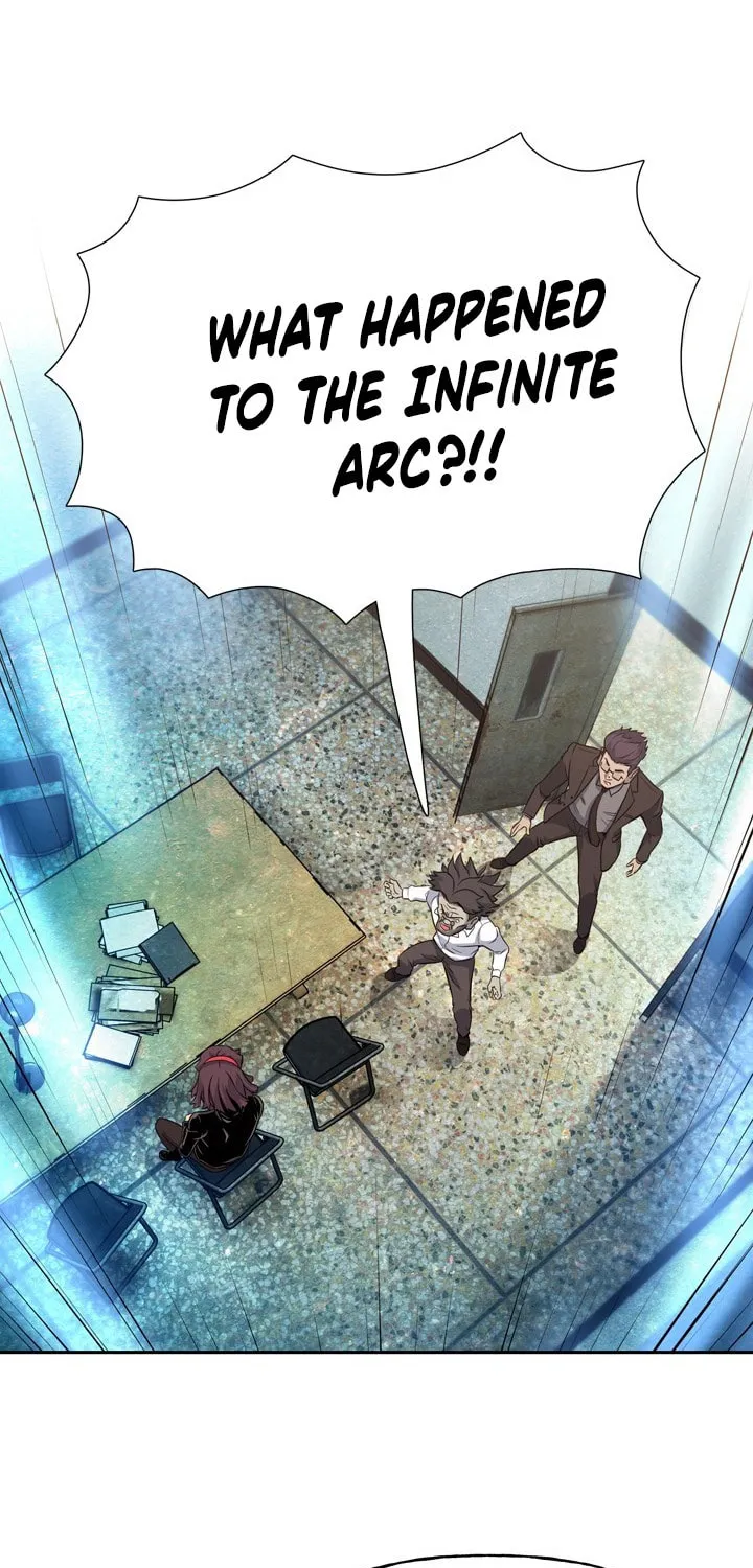 Read Arachi: Peoseuteu Irregular chapter 31 image 55 on Lezhin