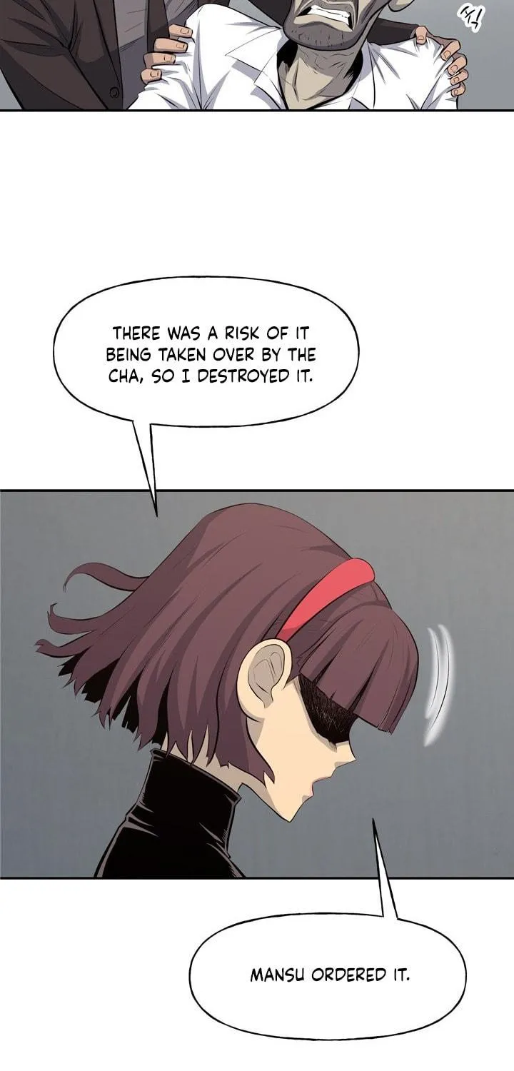 Read Arachi: Peoseuteu Irregular chapter 31 image 57 on Lezhin