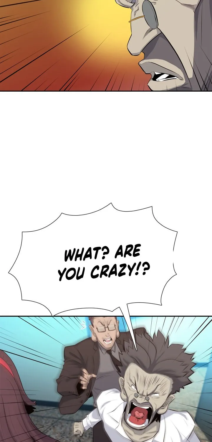 Read Arachi: Peoseuteu Irregular chapter 31 image 59 on Lezhin