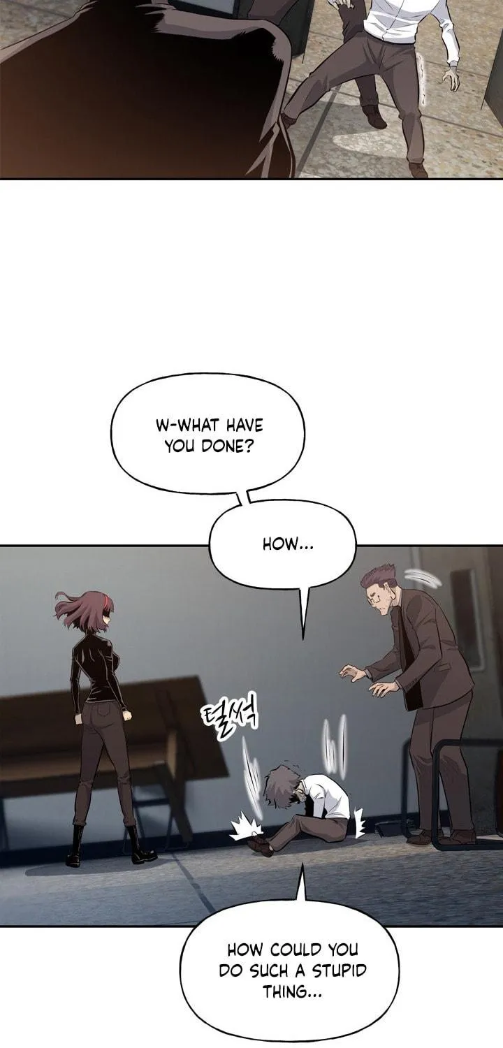 Read Arachi: Peoseuteu Irregular chapter 31 image 67 on Lezhin