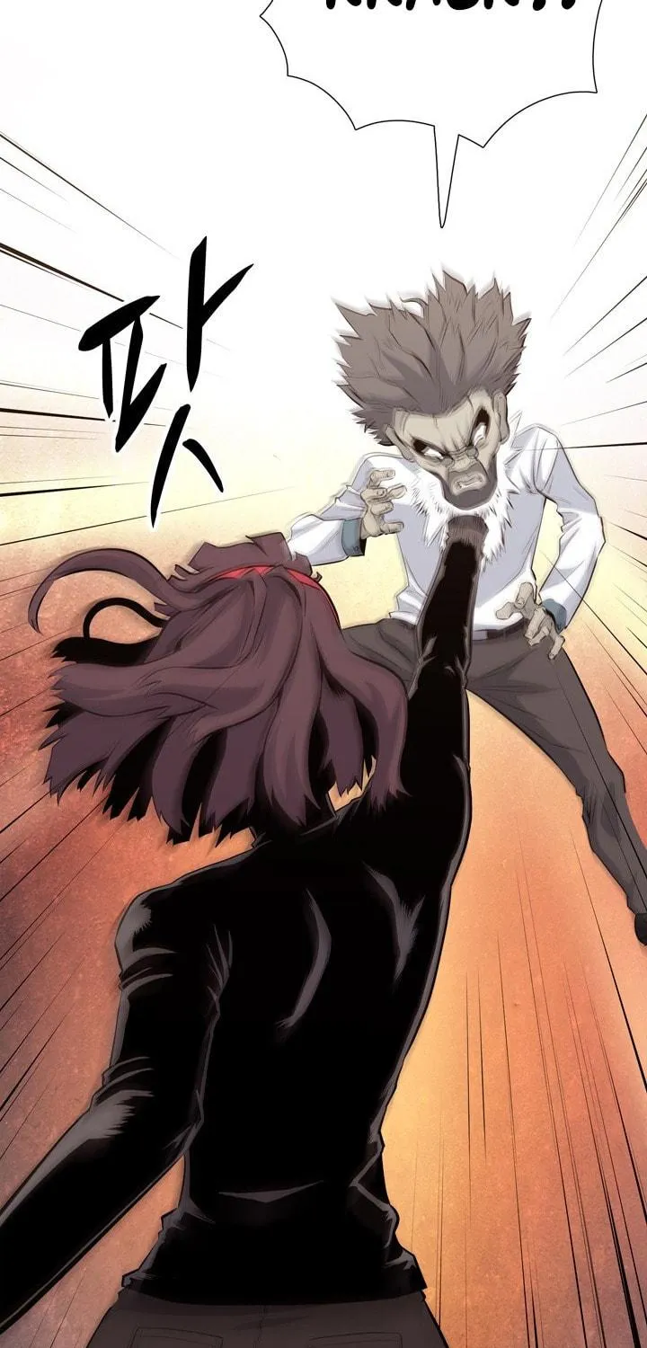 Read Arachi: Peoseuteu Irregular chapter 31 image 75 on Lezhin