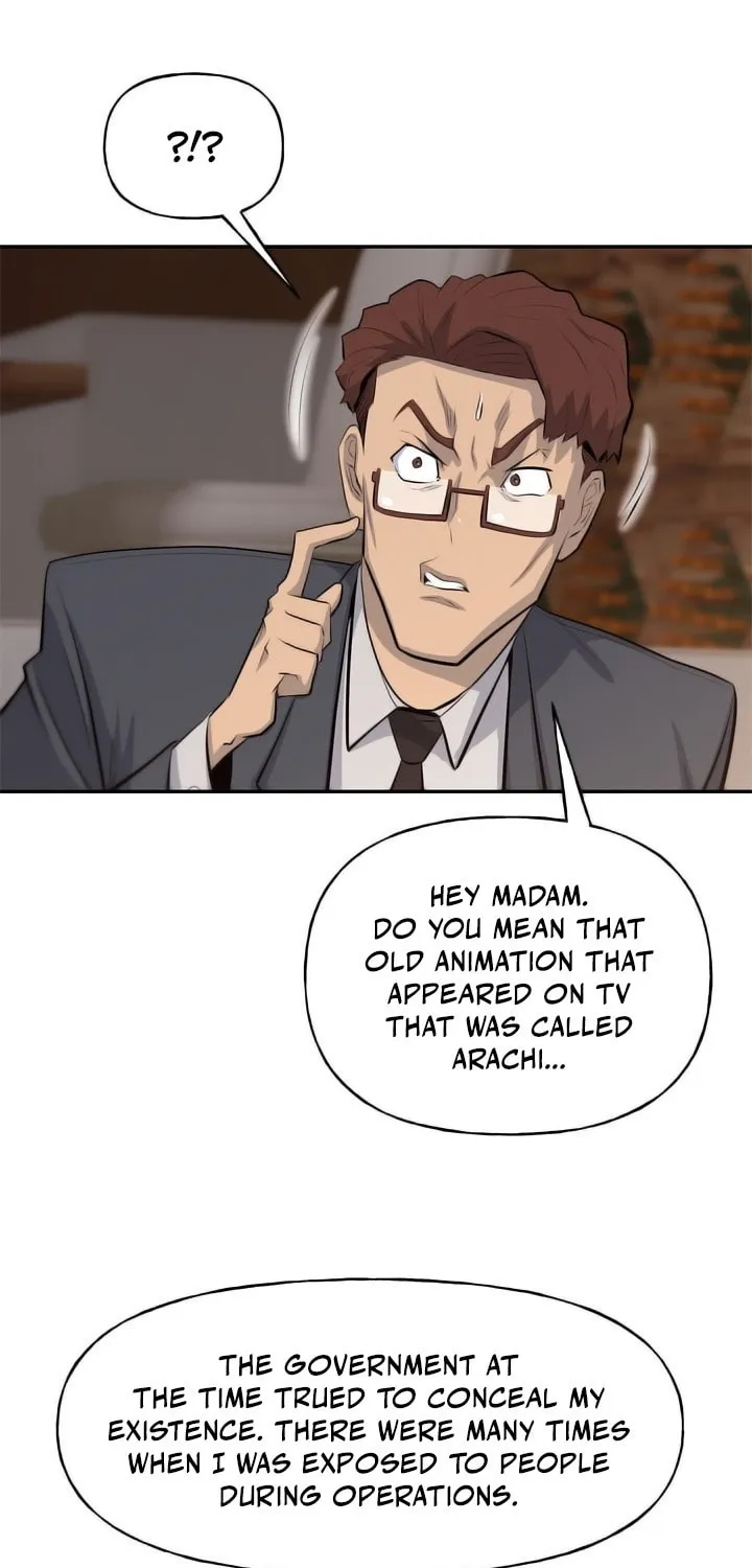 Read Arachi: Peoseuteu Irregular chapter 34 image 109 on Lezhin