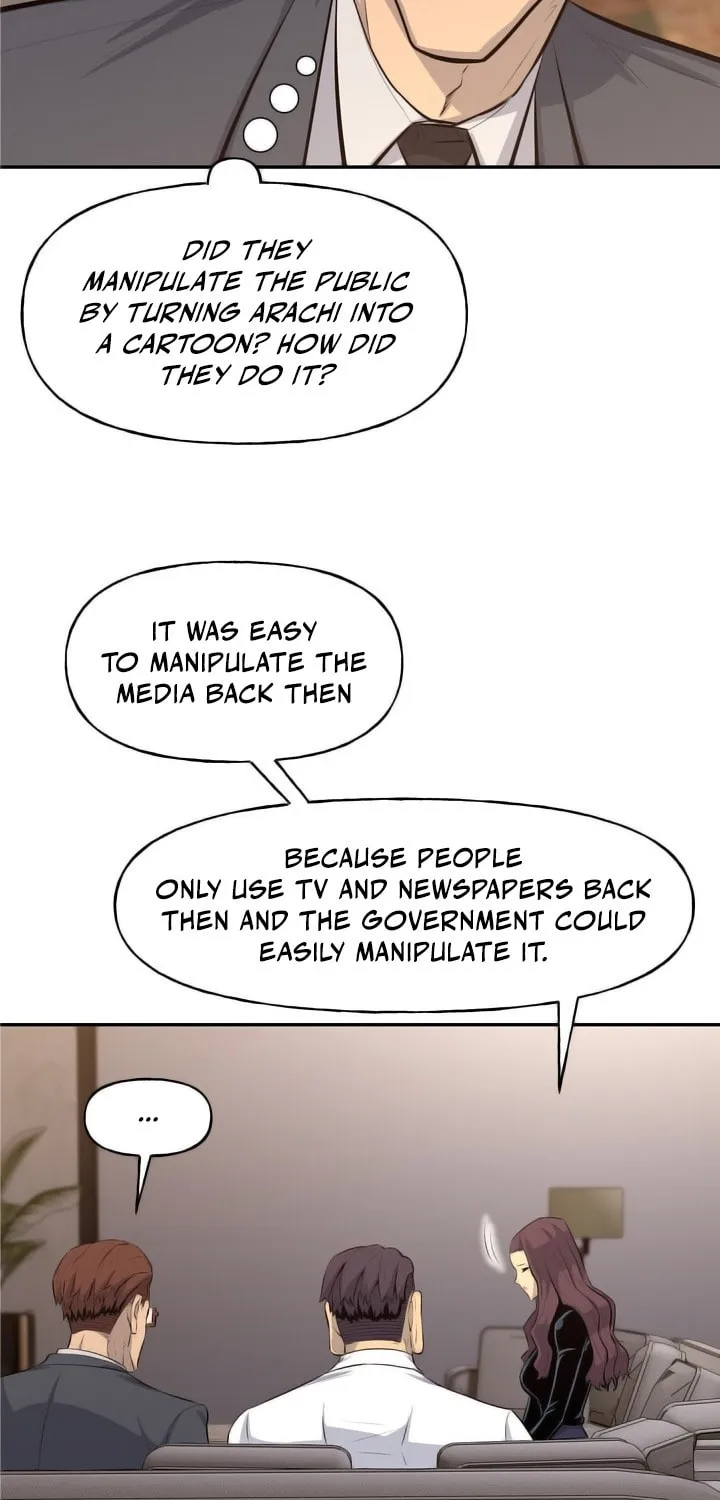 Read Arachi: Peoseuteu Irregular chapter 34 image 113 on Lezhin