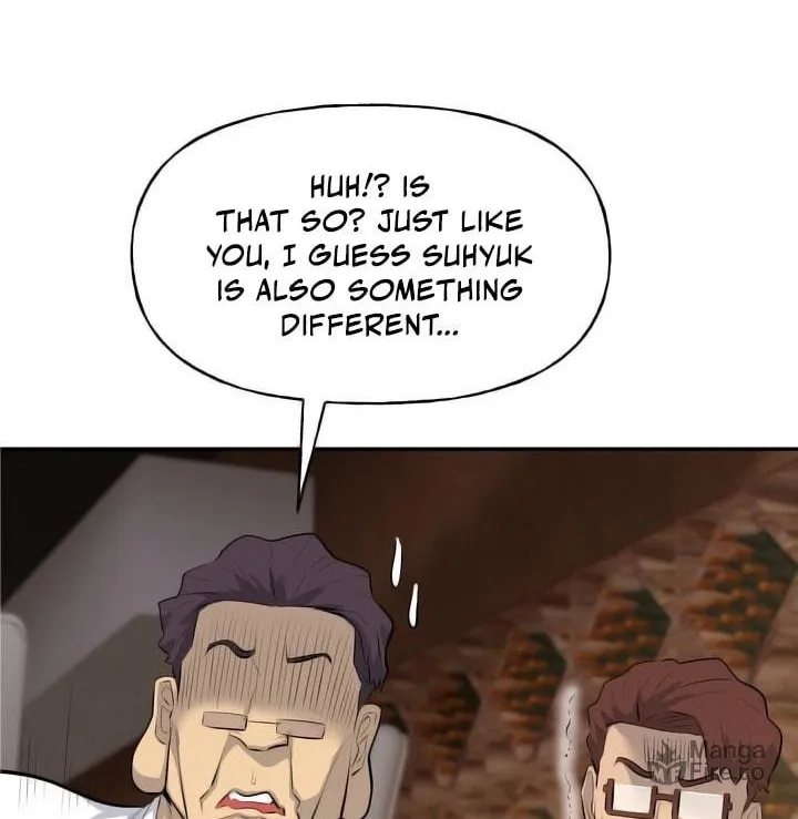 Read Arachi: Peoseuteu Irregular chapter 34 image 118 on Lezhin