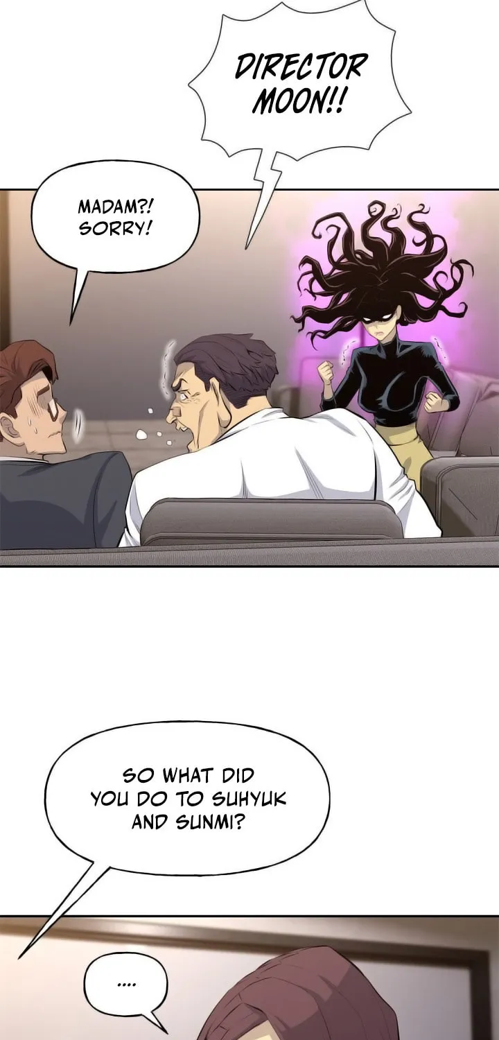 Read Arachi: Peoseuteu Irregular chapter 34 image 121 on Lezhin