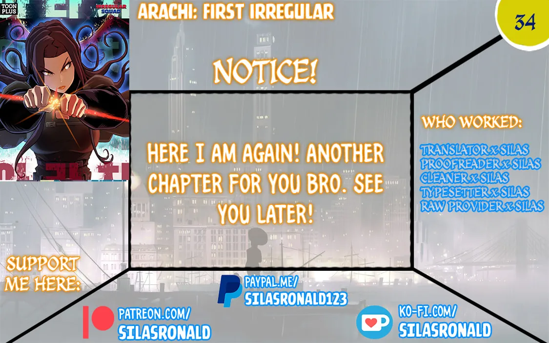 Read Arachi: Peoseuteu Irregular chapter 34 image 139 on Lezhin