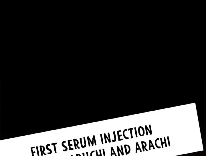 Read Arachi: Peoseuteu Irregular chapter 34 image 30 on Lezhin