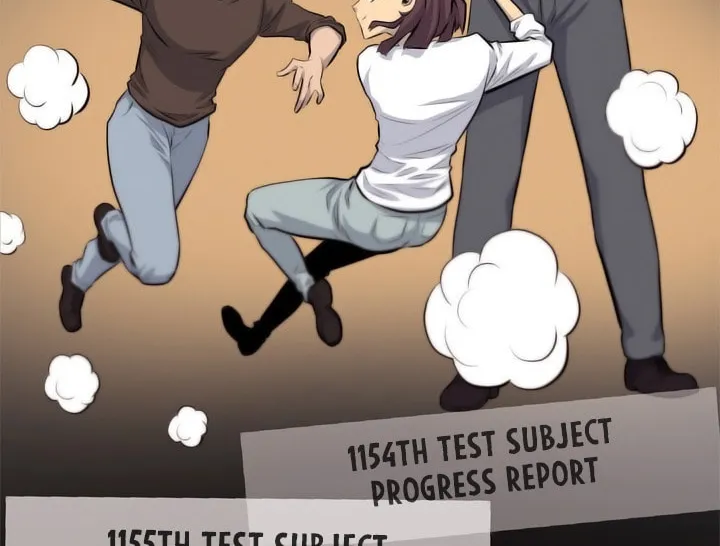Read Arachi: Peoseuteu Irregular chapter 34 image 32 on Lezhin