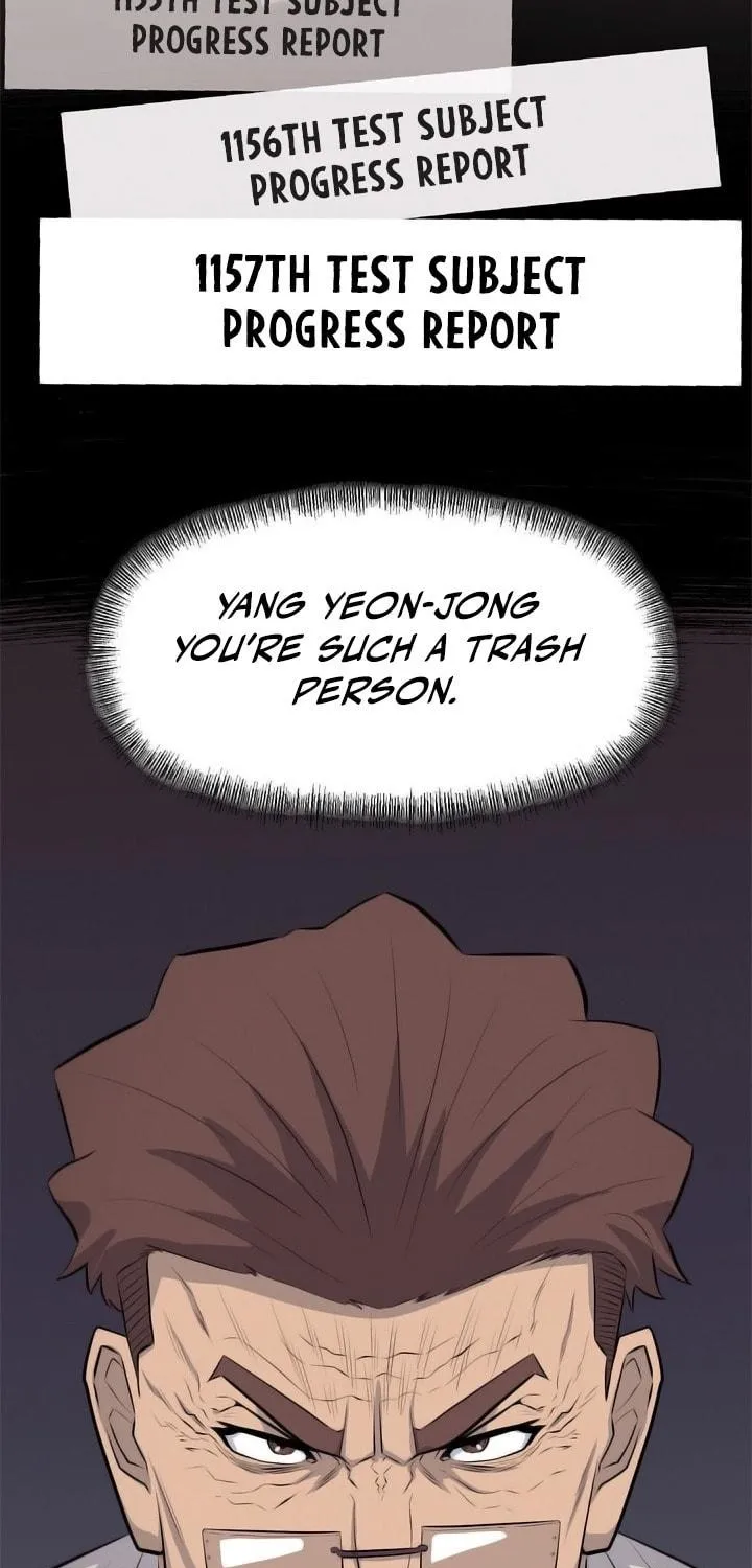 Read Arachi: Peoseuteu Irregular chapter 34 image 33 on Lezhin