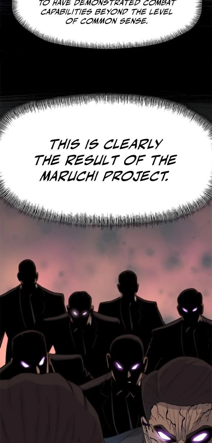 Read Arachi: Peoseuteu Irregular chapter 34 image 37 on Lezhin
