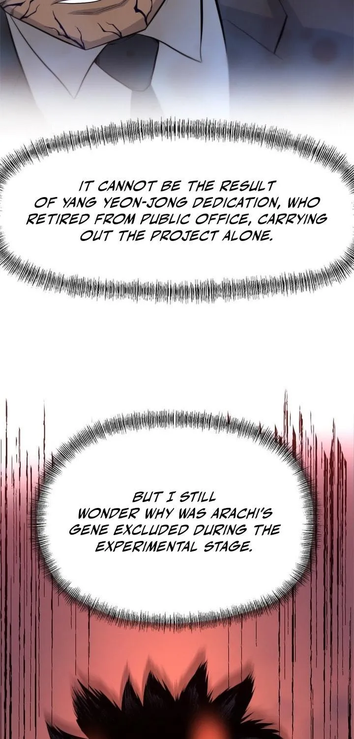 Read Arachi: Peoseuteu Irregular chapter 34 image 39 on Lezhin