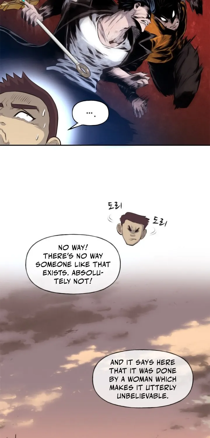 Read Arachi: Peoseuteu Irregular chapter 35 image 103 on Lezhin