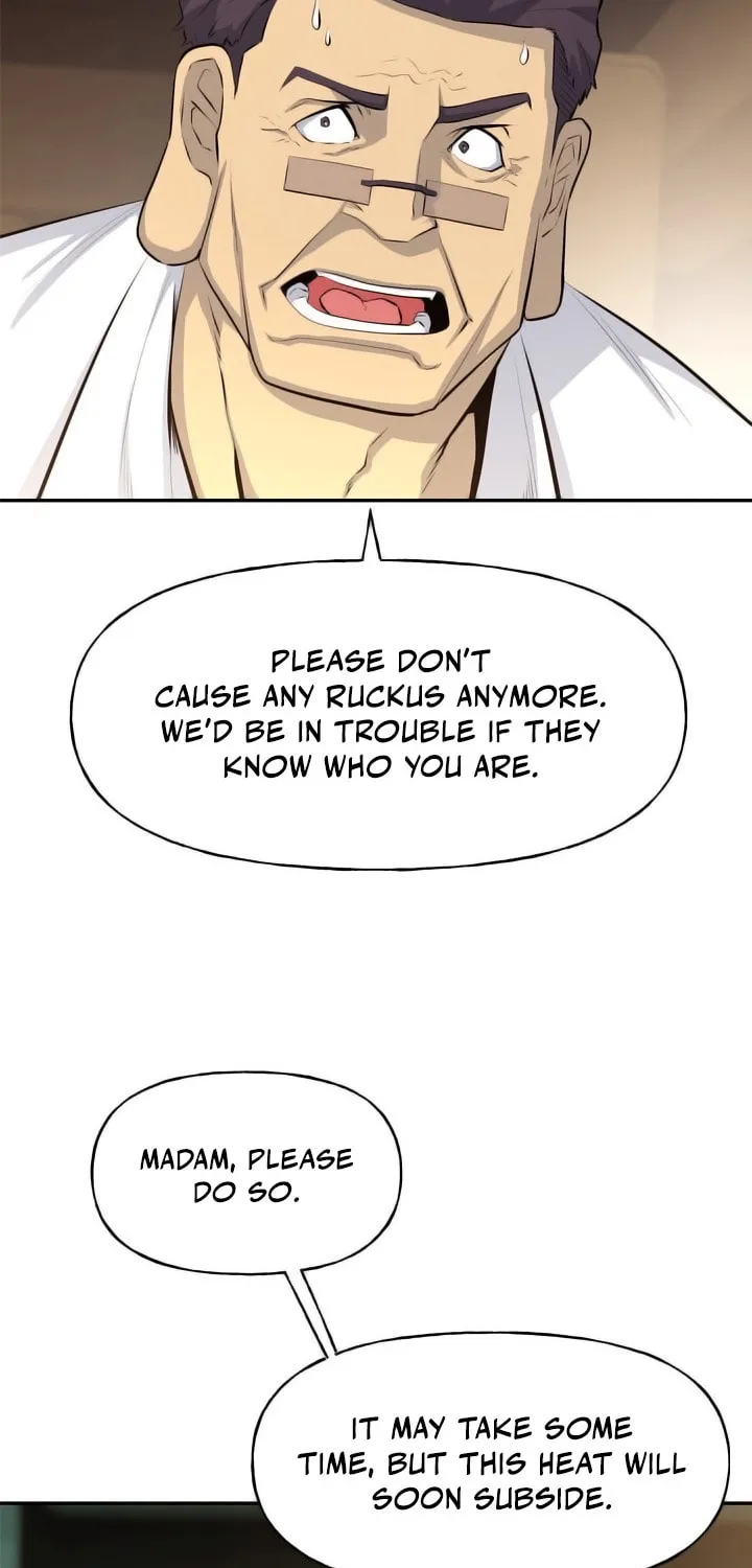 Read Arachi: Peoseuteu Irregular chapter 35 image 11 on Lezhin