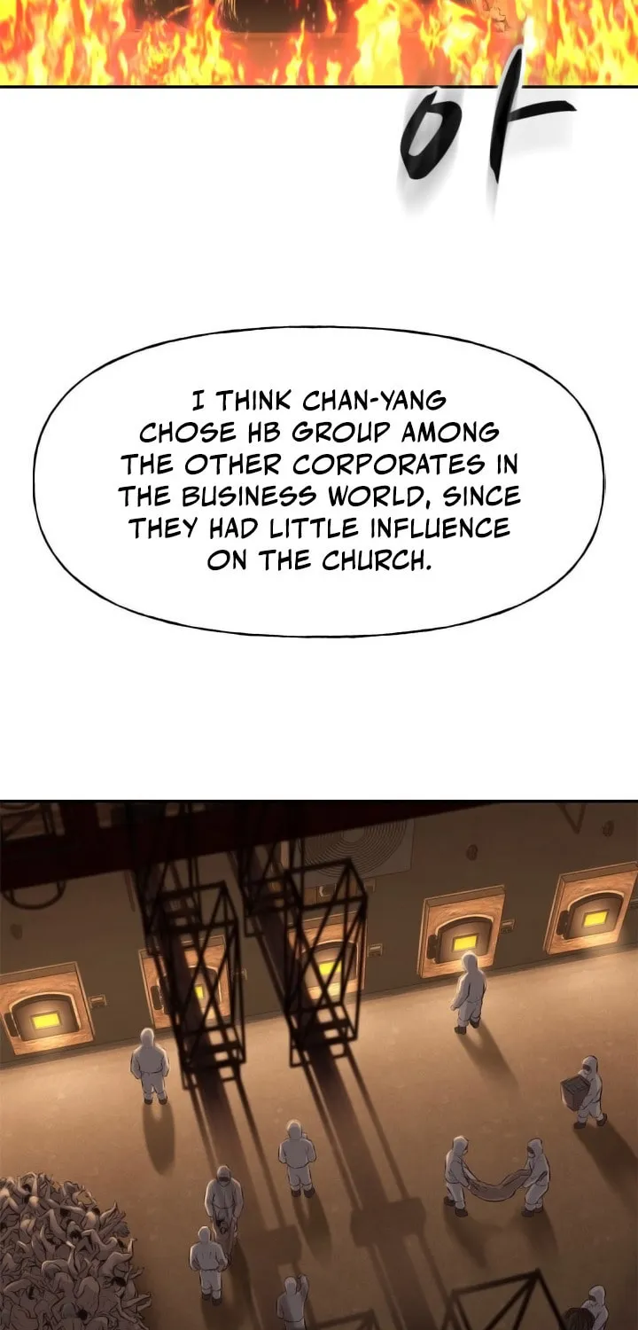 Read Arachi: Peoseuteu Irregular chapter 35 image 25 on Lezhin