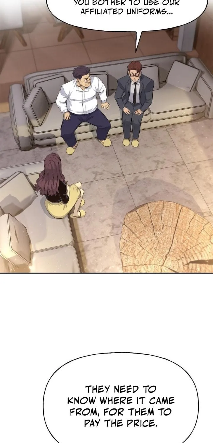 Read Arachi: Peoseuteu Irregular chapter 35 image 3 on Lezhin