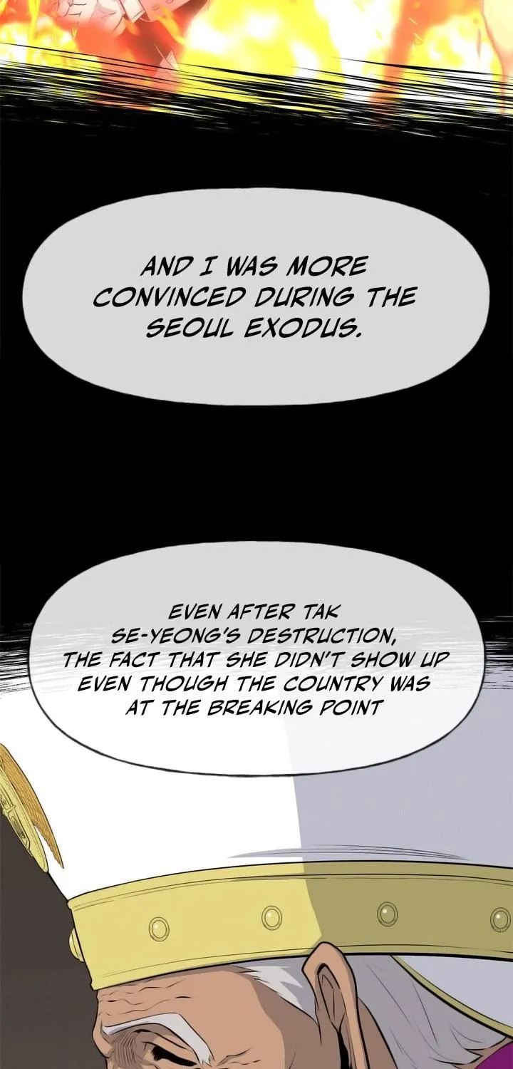 Read Arachi: Peoseuteu Irregular chapter 35 image 45 on Lezhin
